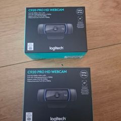 Logitech Pro C920 Full Hd Webcam