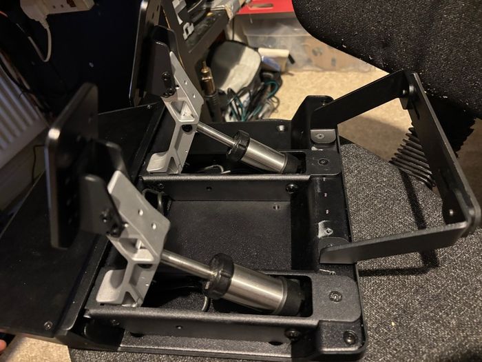 Simagic P500 Pedal Set