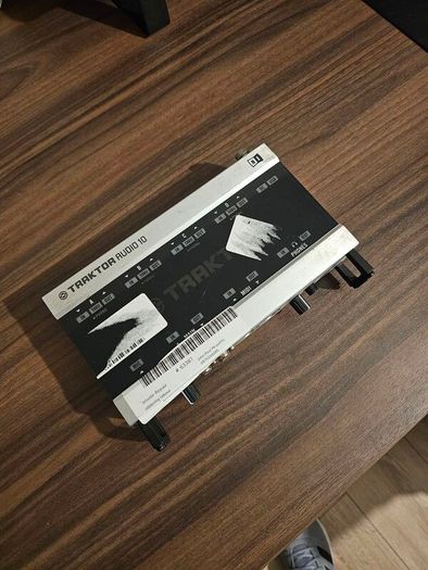 Traktor Audio 10 Sound card - Read Carefully