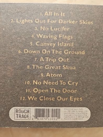 British Sea Power CD  - Do You Like Rock Music