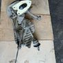 Bmw 3 4 Series F30 F32 F36 320d 420d B47 M Sport Rear Left Suspension Wheel Hub Automatic Image 3