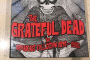 Grateful Dead 12 cd Broadcast Collection 1976-1980