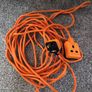 Masterplug One Socket Single Extension Lead 10 Metre Cable Image 6