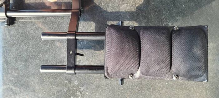 Small Rig Purpose Built Shoulder Rig