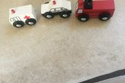 Wooden toys