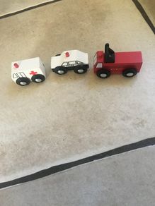 Wooden toys