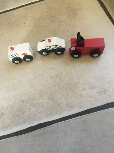 Wooden toys