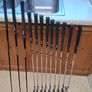 Golf Clubs. Complete Set Of Mens Right Handed Golf Clubs. Collect In Dublin Or Receive Via Post. Image 7