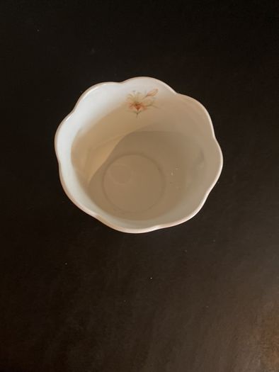 Flower Pot - Coloroll, made in England