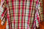 Men's Handerson short sleeve shirt.