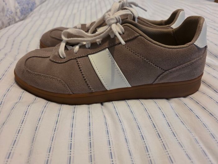 Seco Speed trainers from Clarks