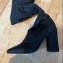 Missguided over the knee stretch boots Image 4