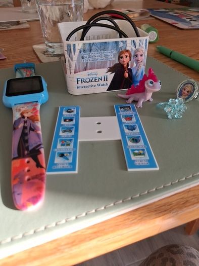 Frozen 2 watch interactive