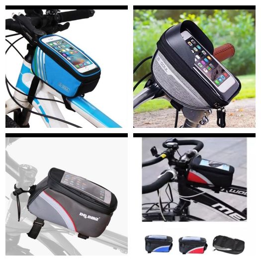 Cycle Bags / Phone Holder