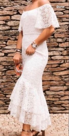 zara lace dress