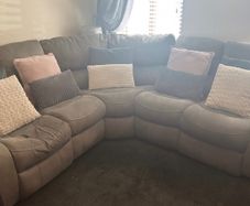 corner suite recliners.