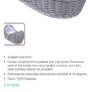 moses basket Image 2