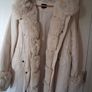 Boohoo ladies coat size XL Image 3
