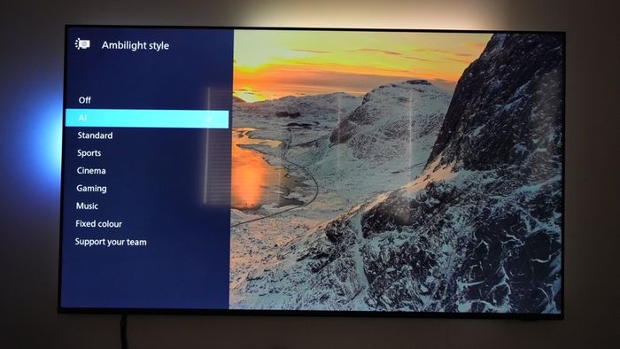 Philips 85" Qd Mini-led 4k Ambilight - Like New - 5+ Years Warranty!