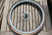 Black Inc Thirty Four Carbon Gravel wheelset