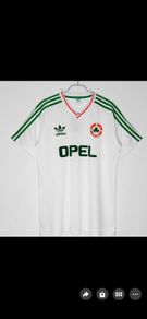Ireland retro jersey