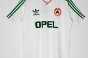 Ireland retro jersey