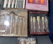 New brushes set