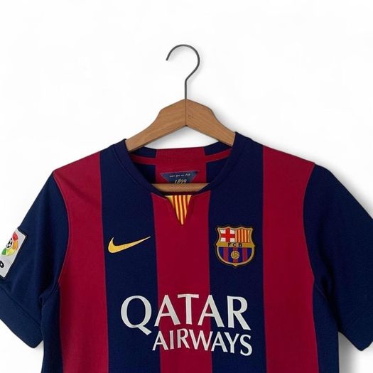 Barcelona 2014/15 Football Jersey
