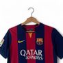 Barcelona 2014/15 Football Jersey Image 4