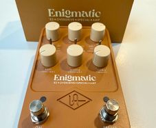 Universal Audio UAFX Enigmatic '82 Overdrive