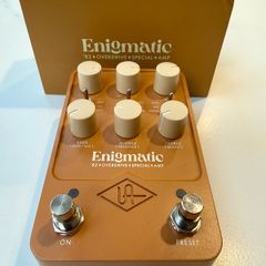 Universal Audio UAFX Enigmatic '82 Overdrive