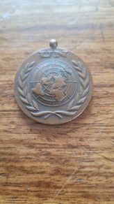 vintage medal