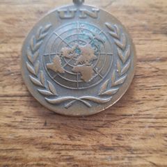 vintage medal