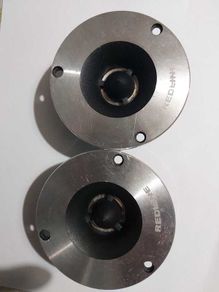 Tweeter speakers