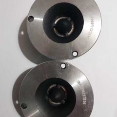 Tweeter speakers