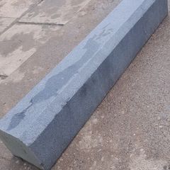 granite plinths/kerbs