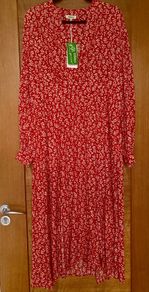 Red Eco Dress