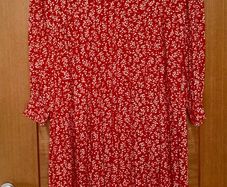 Red Eco Dress