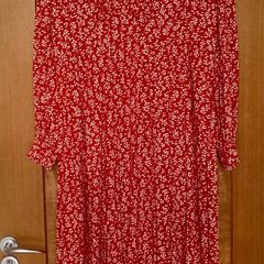 Red Eco Dress