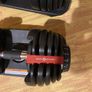 Bowflex adjustable weights Image 2