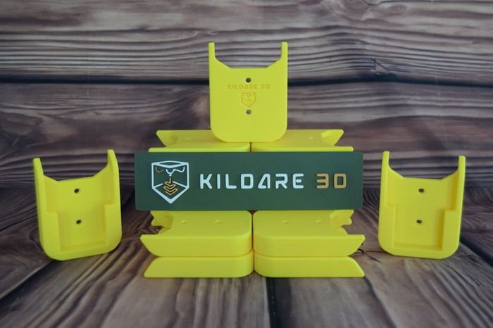 DeWalt Battery holder non clip in (Free postage bulk buy 3 or more)