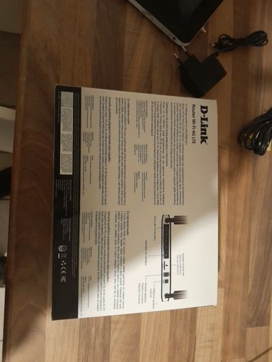 D-link 4g Lte Router, Dwr-921