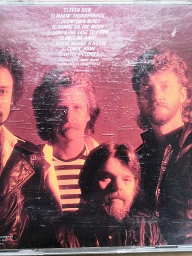 Bob Seger & The Silver Bullet Band - The Distance CD