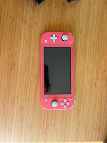 Nintendo switch lite