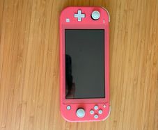 Nintendo switch lite
