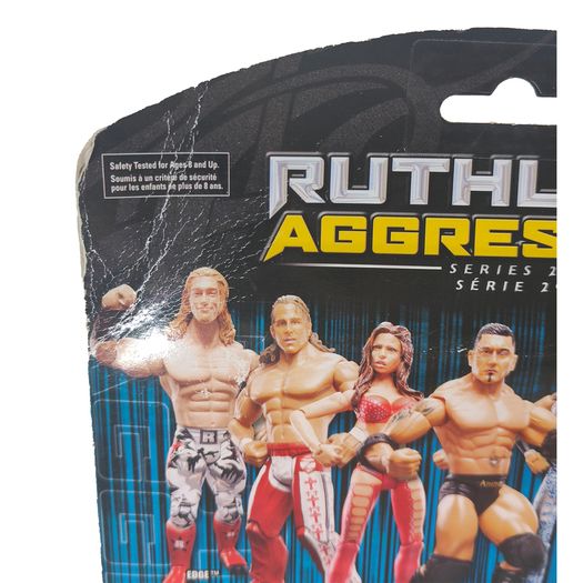 WWE Classic Superstars Series Action Figures