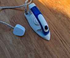 travel iron
