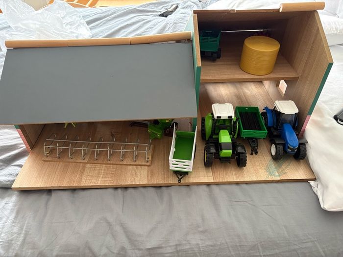 model farm
