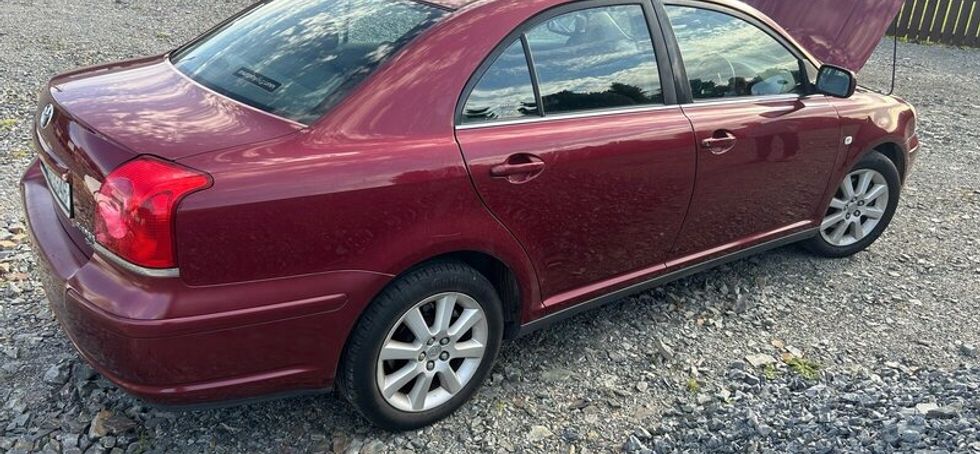 Toyota D4D