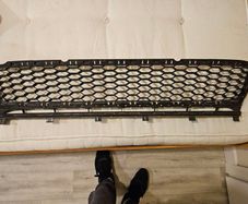 mk7 gtd bumper grill